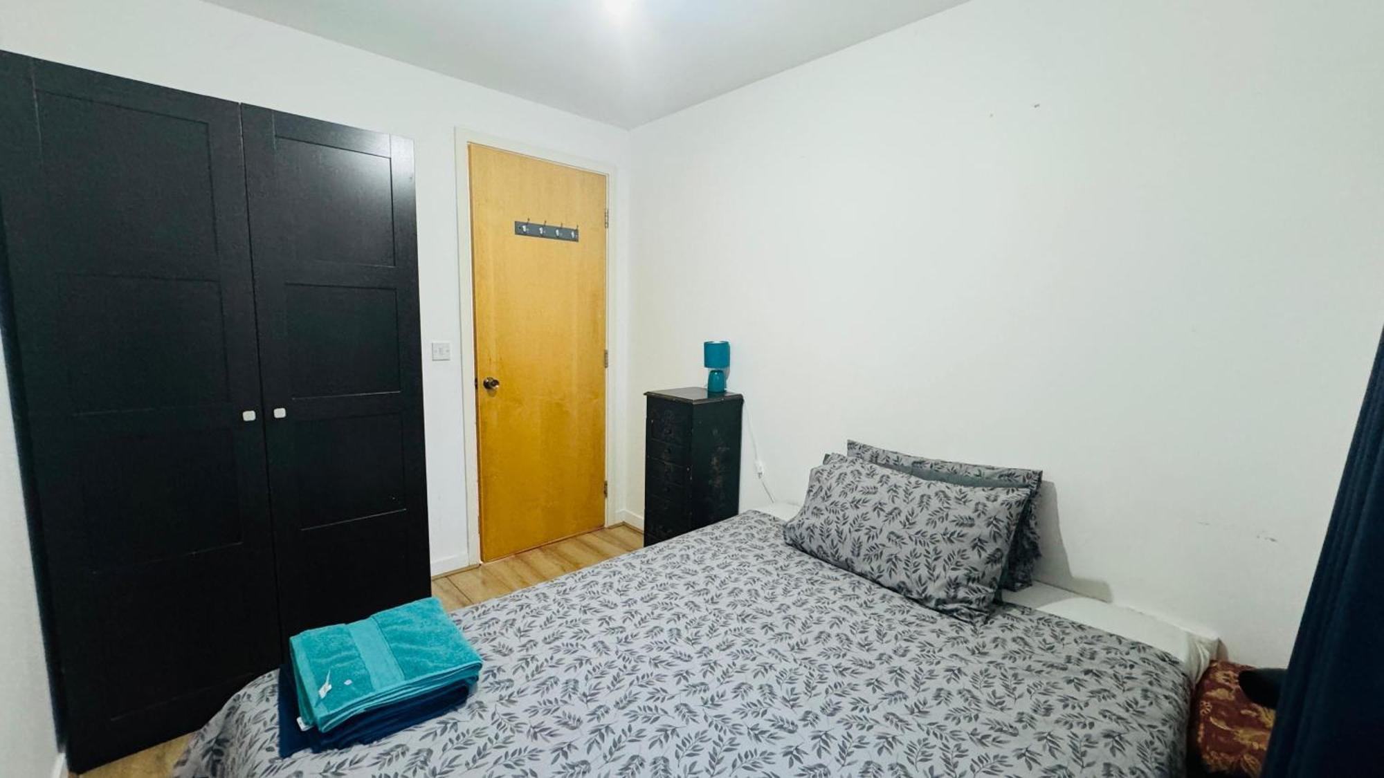 Fabulous 1Bed 1Bath Ground Floor Shared Accommodation ,Only Double Room Edinburgh Exterior photo