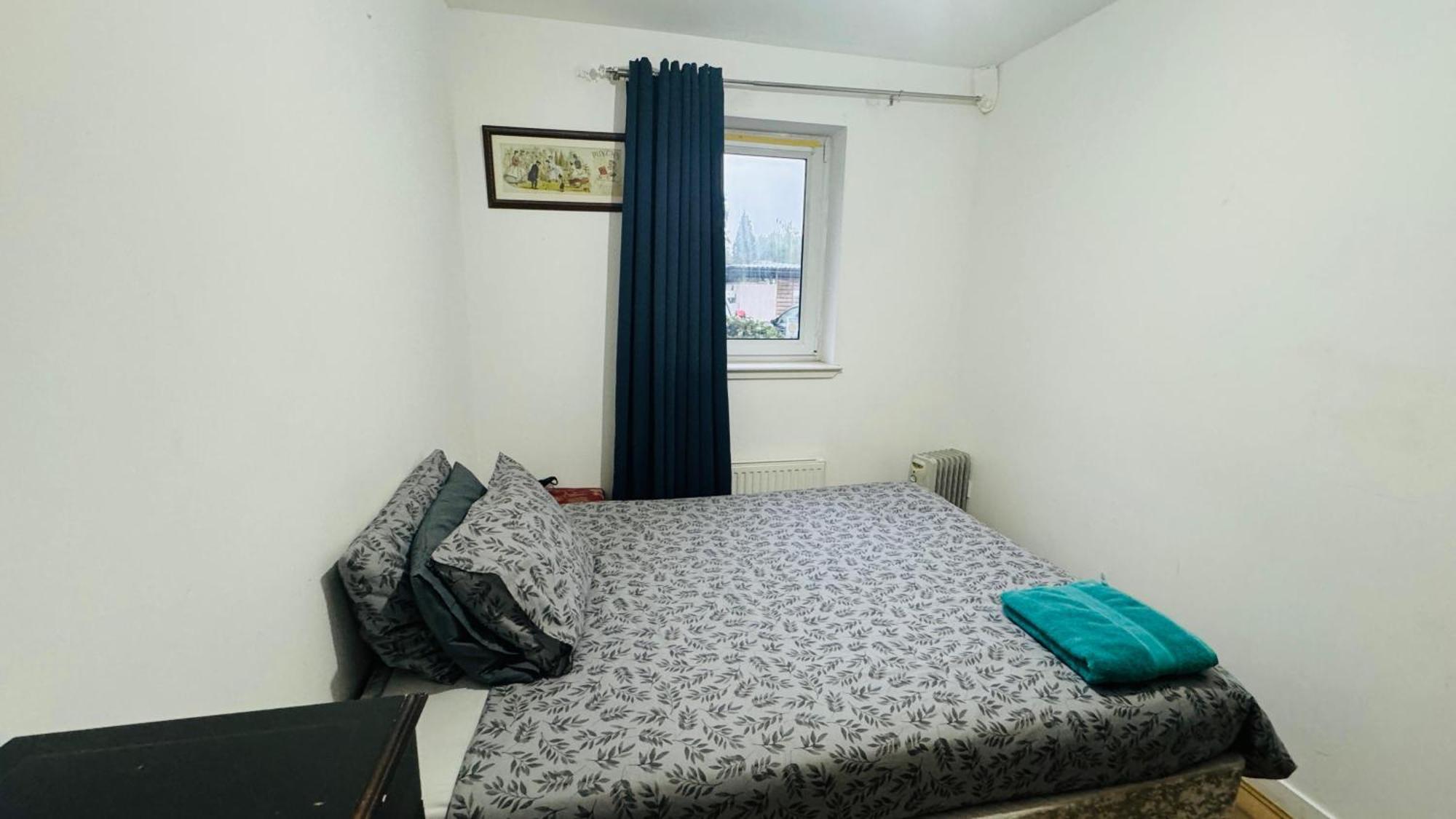 Fabulous 1Bed 1Bath Ground Floor Shared Accommodation ,Only Double Room Edinburgh Exterior photo